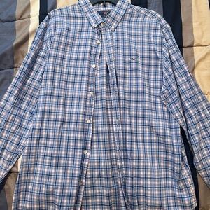 XL Vineyard Vines Button Down